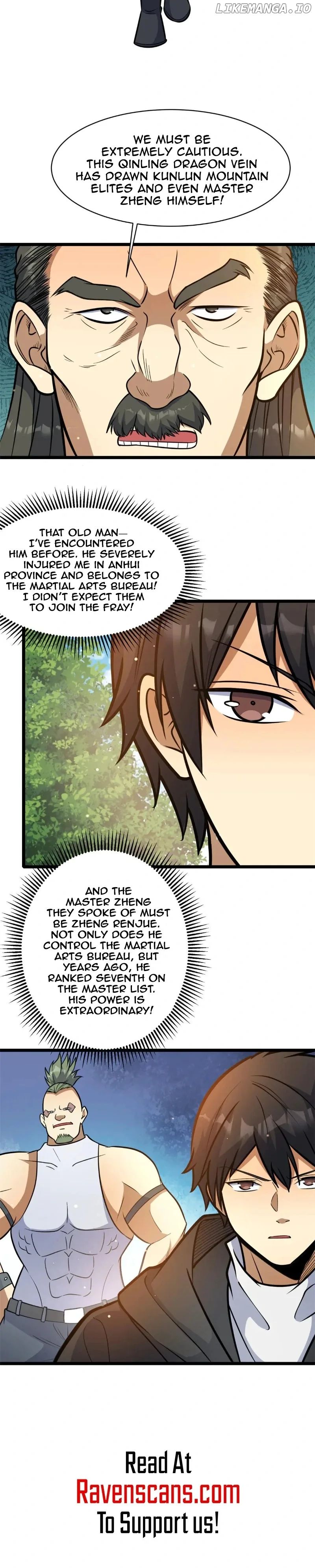 Divine Urban God Chapter 228 page 15