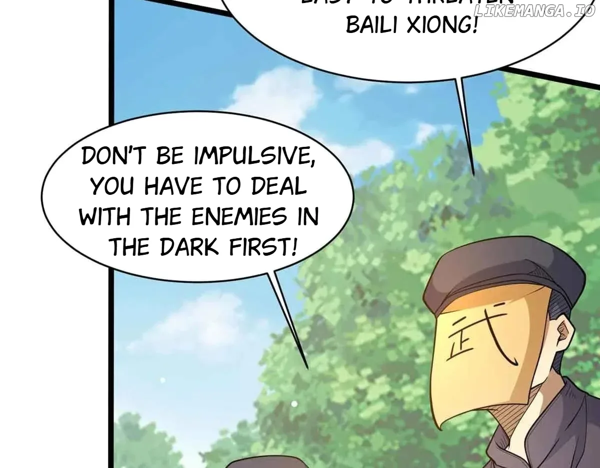 Divine Urban God Chapter 230 page 34