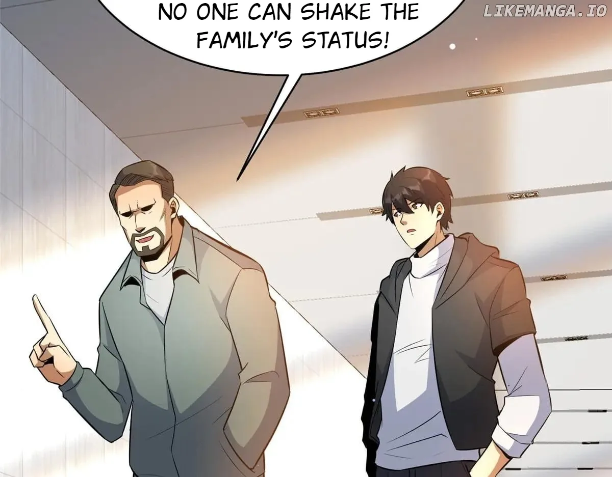 Divine Urban God Chapter 226 page 96