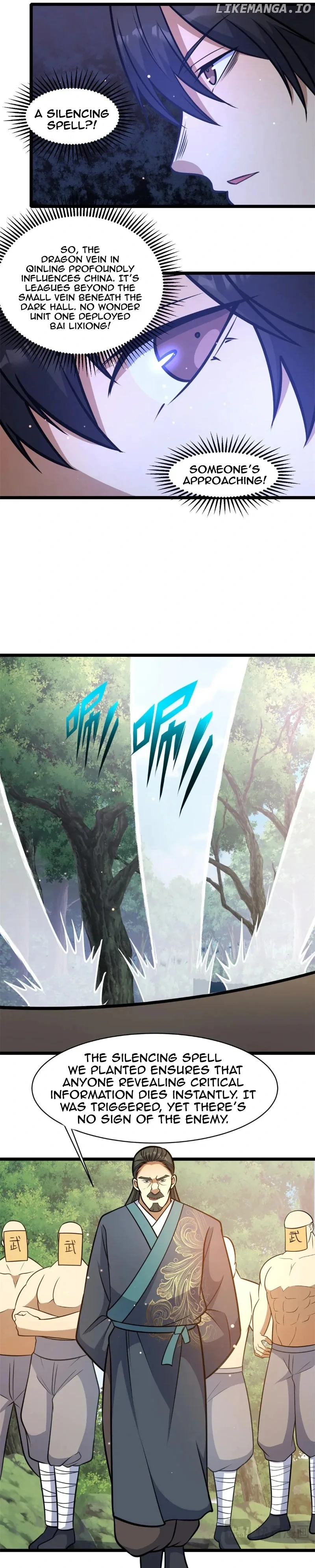 Divine Urban God Chapter 228 page 14