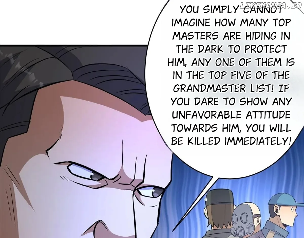 Divine Urban God Chapter 226 page 91