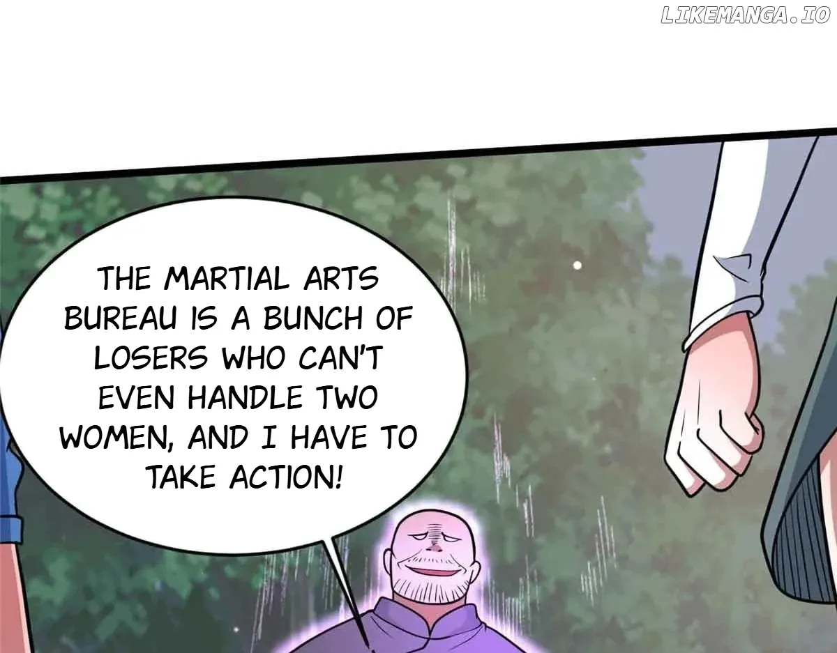 Divine Urban God Chapter 230 page 43
