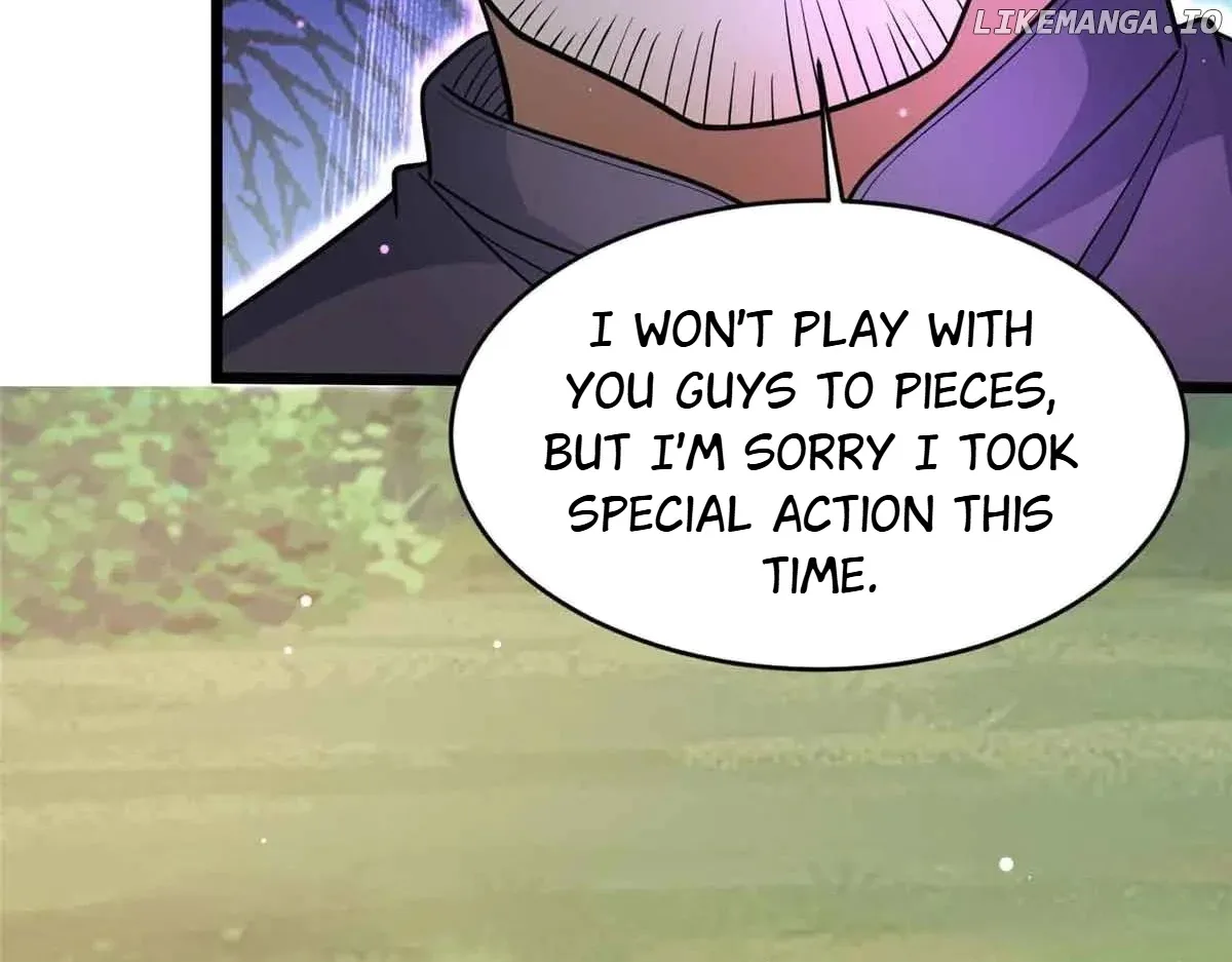 Divine Urban God Chapter 230 page 47