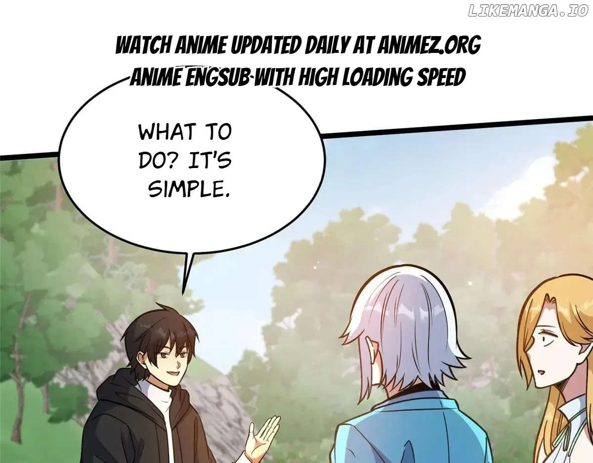 Divine Urban God Chapter 231 page 1