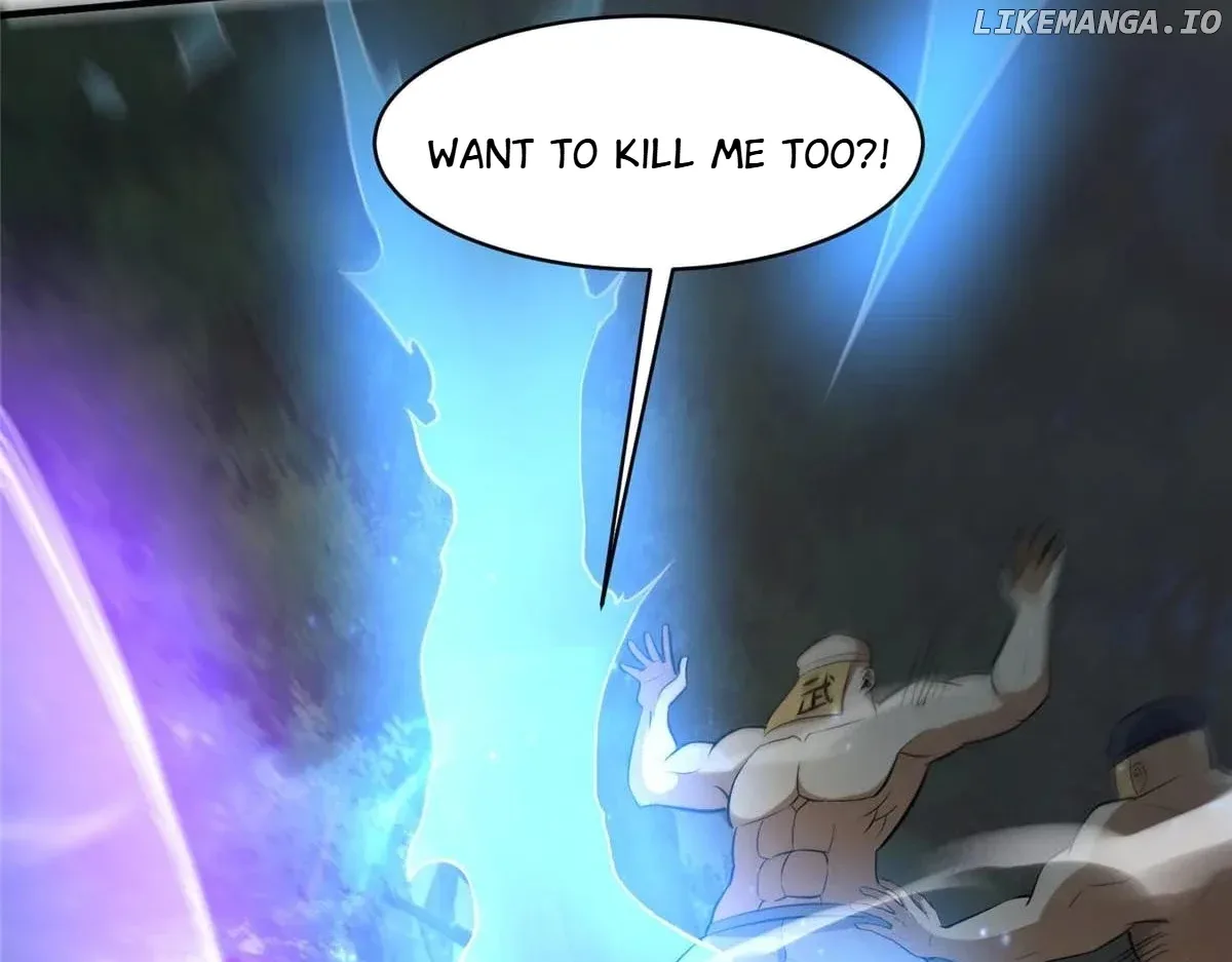 Divine Urban God Chapter 229 page 61