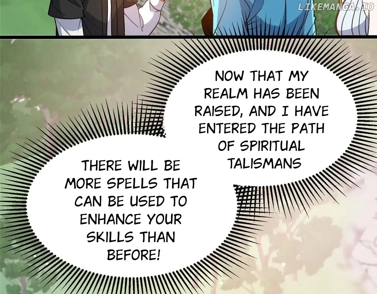 Divine Urban God Chapter 231 page 2