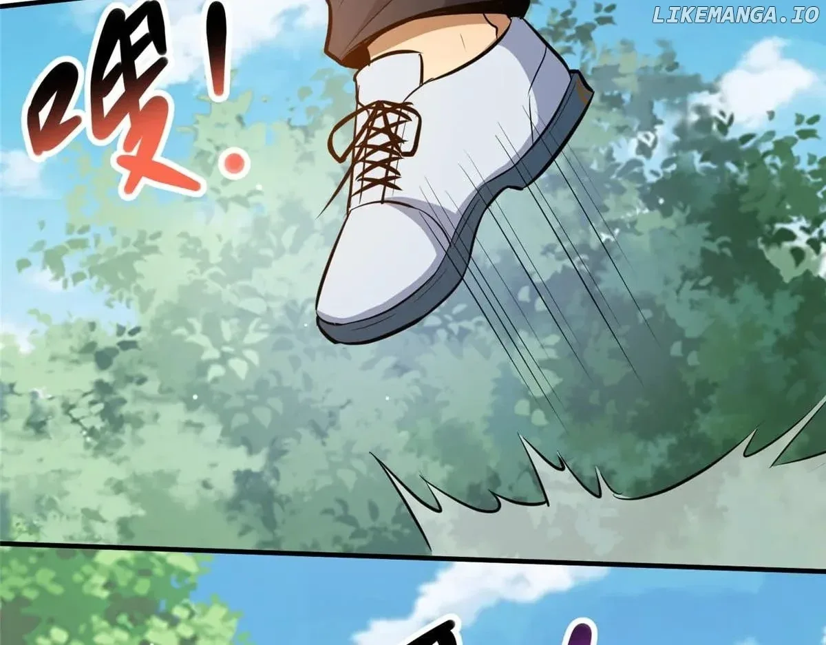 Divine Urban God Chapter 229 page 80