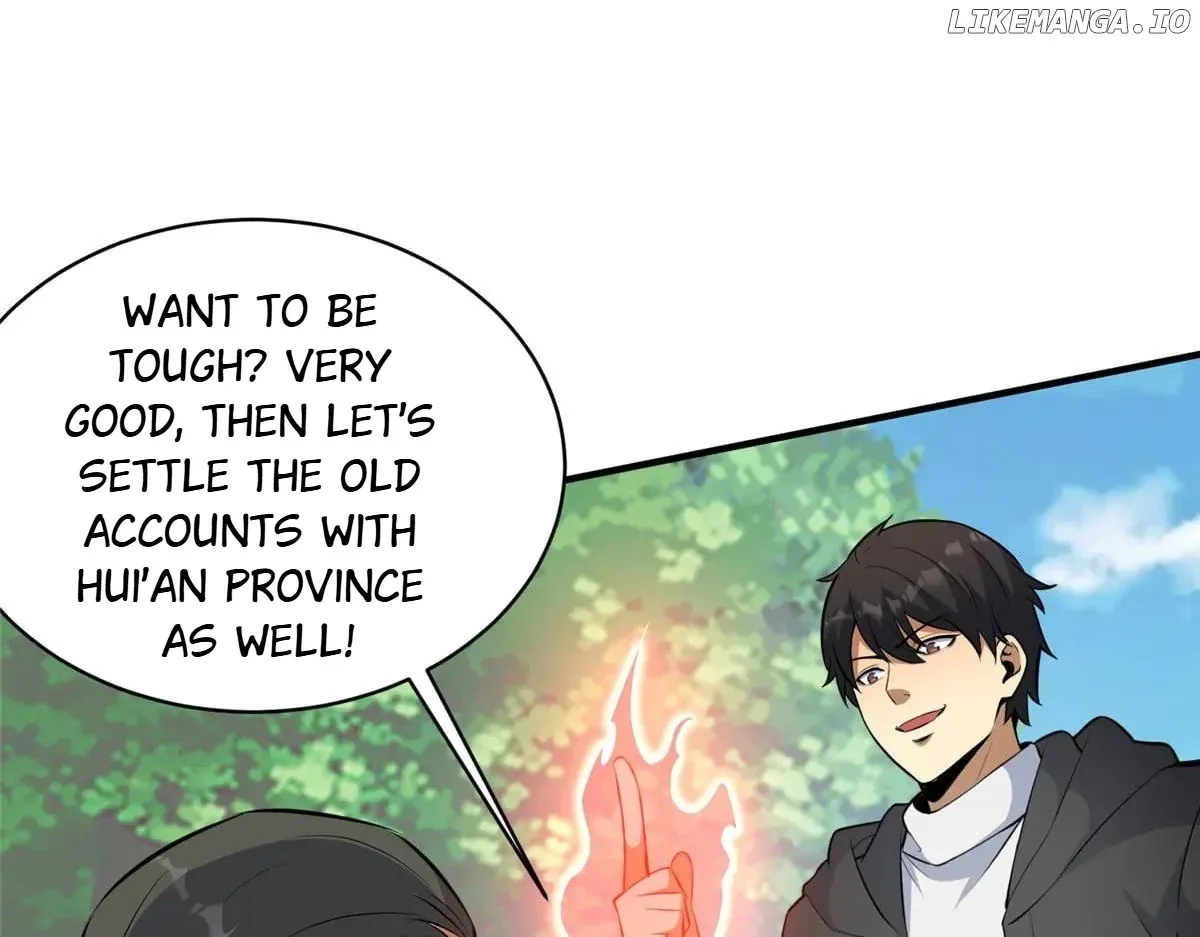 Divine Urban God Chapter 229 page 90