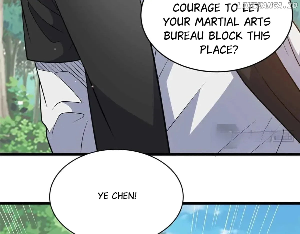 Divine Urban God Chapter 230 page 98