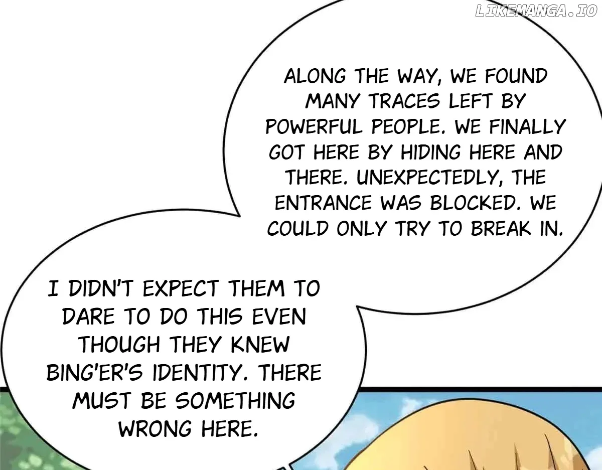 Divine Urban God Chapter 230 page 116
