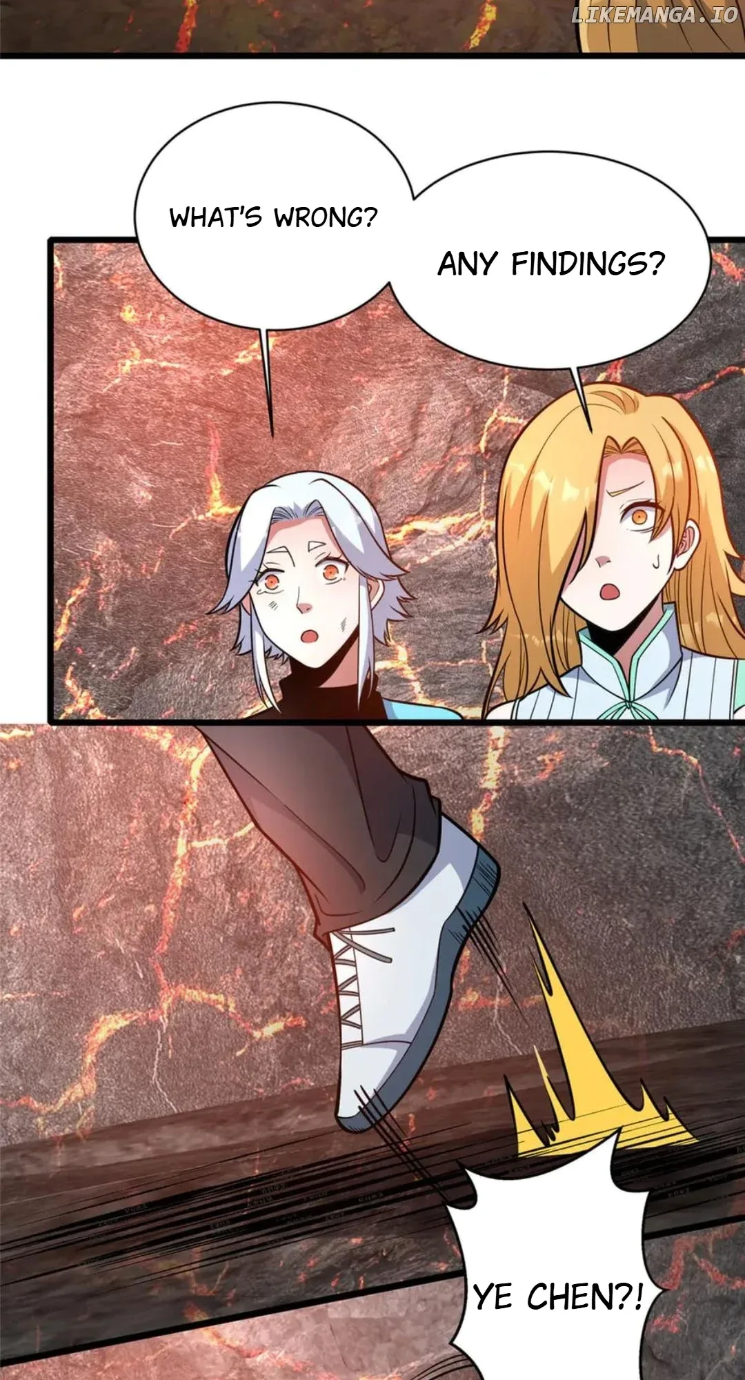Divine Urban God Chapter 234 page 2