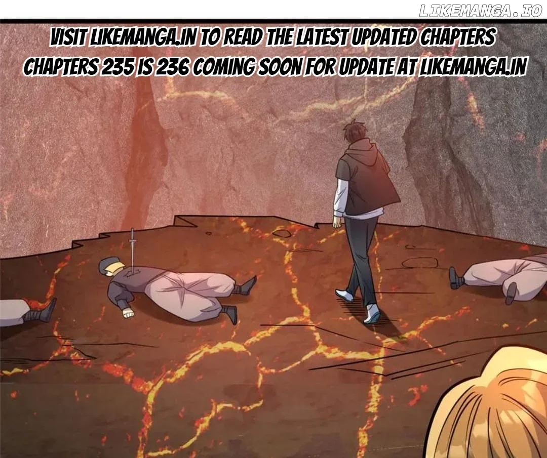 Divine Urban God Chapter 234 page 1