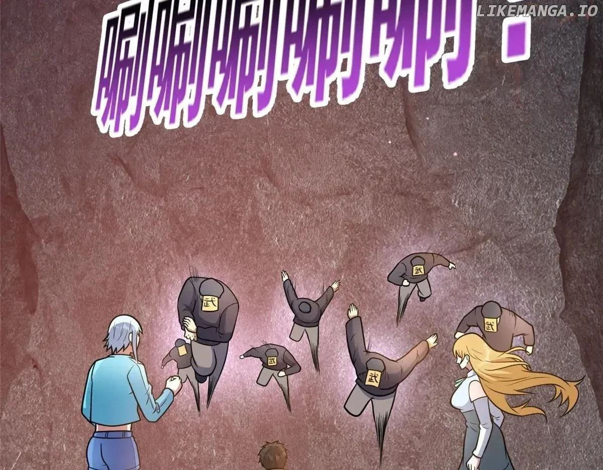 Divine Urban God Chapter 235 page 3