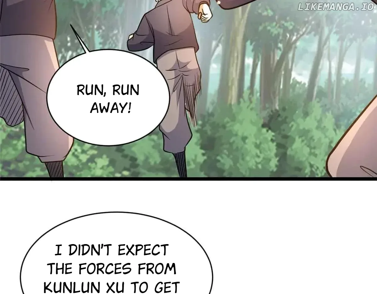 Divine Urban God Chapter 230 page 107