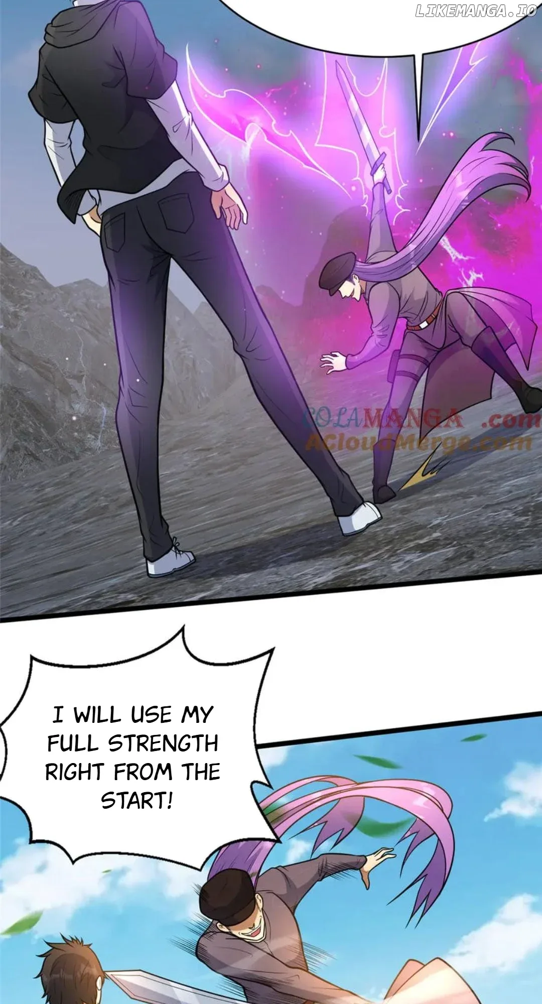 Divine Urban God Chapter 233 page 4