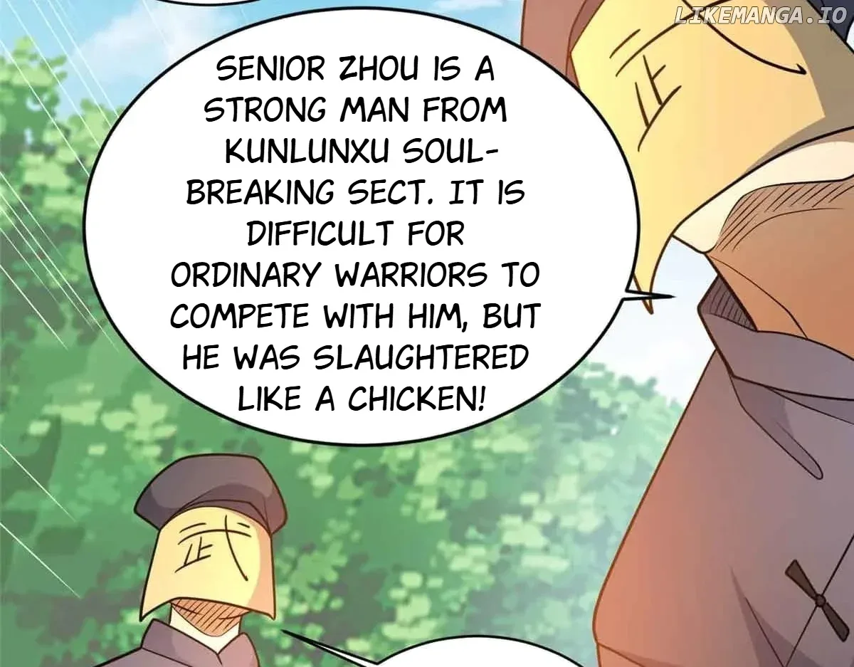 Divine Urban God Chapter 230 page 103