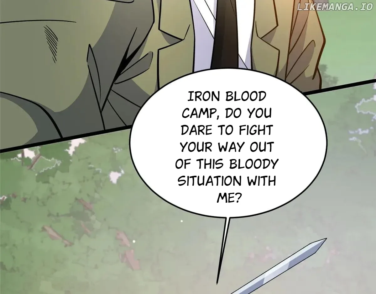 Divine Urban God Chapter 231 page 33