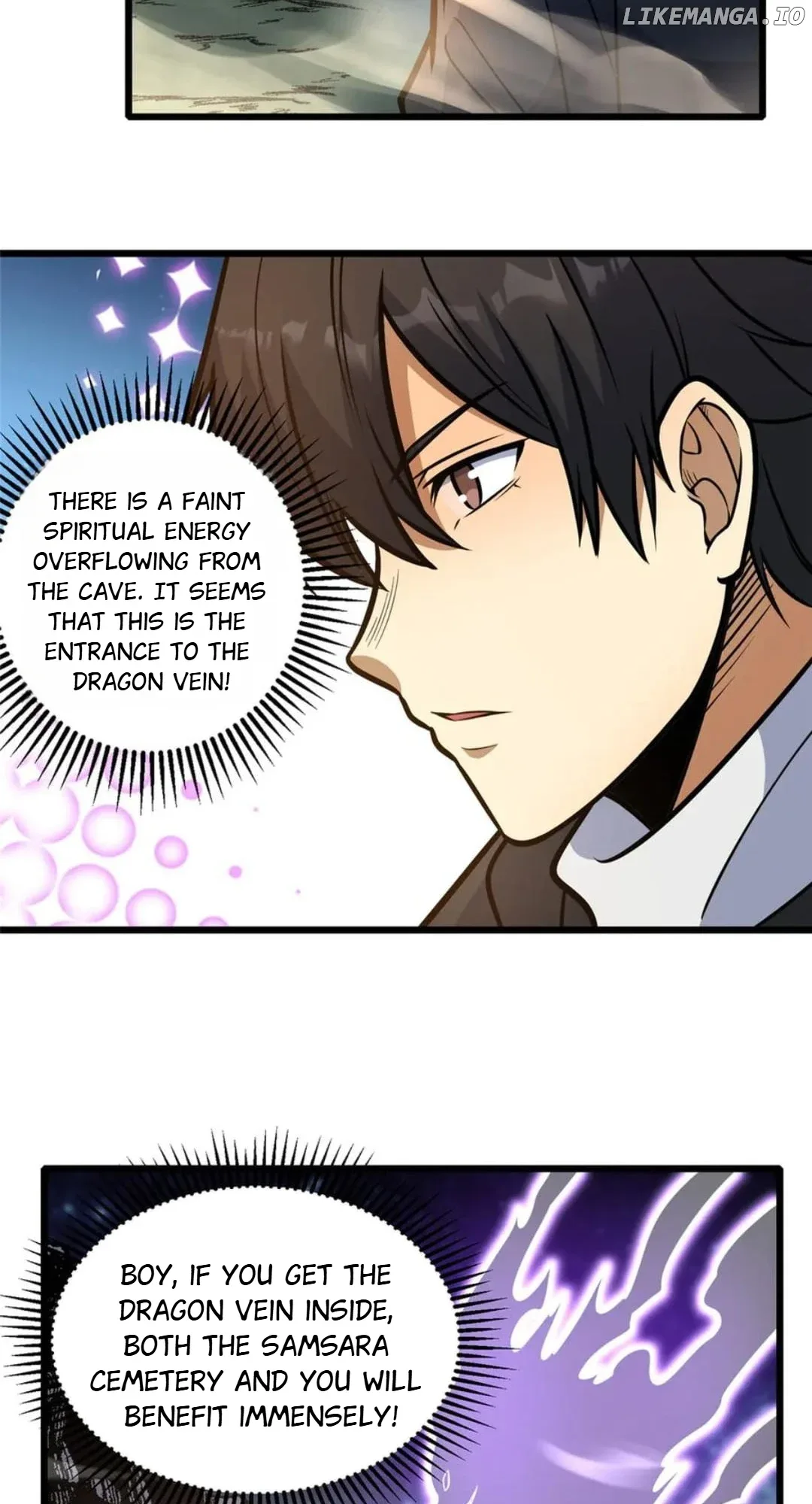 Divine Urban God Chapter 232 page 4