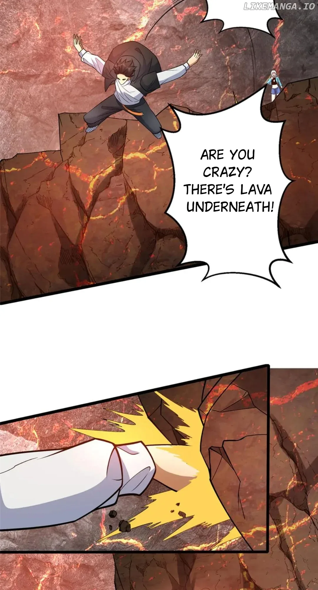 Divine Urban God Chapter 234 page 3