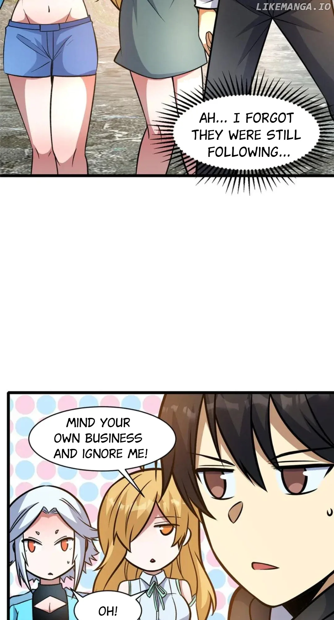 Divine Urban God Chapter 232 page 7