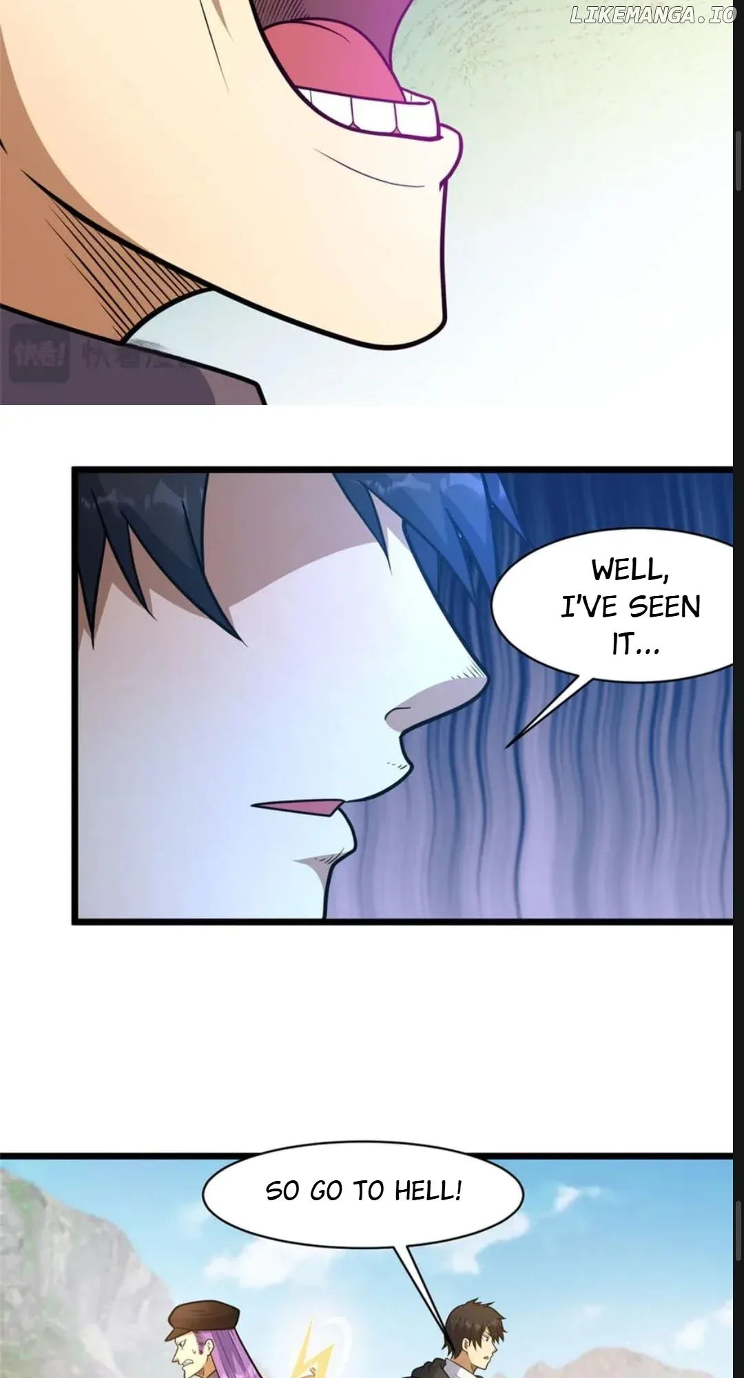 Divine Urban God Chapter 233 page 10