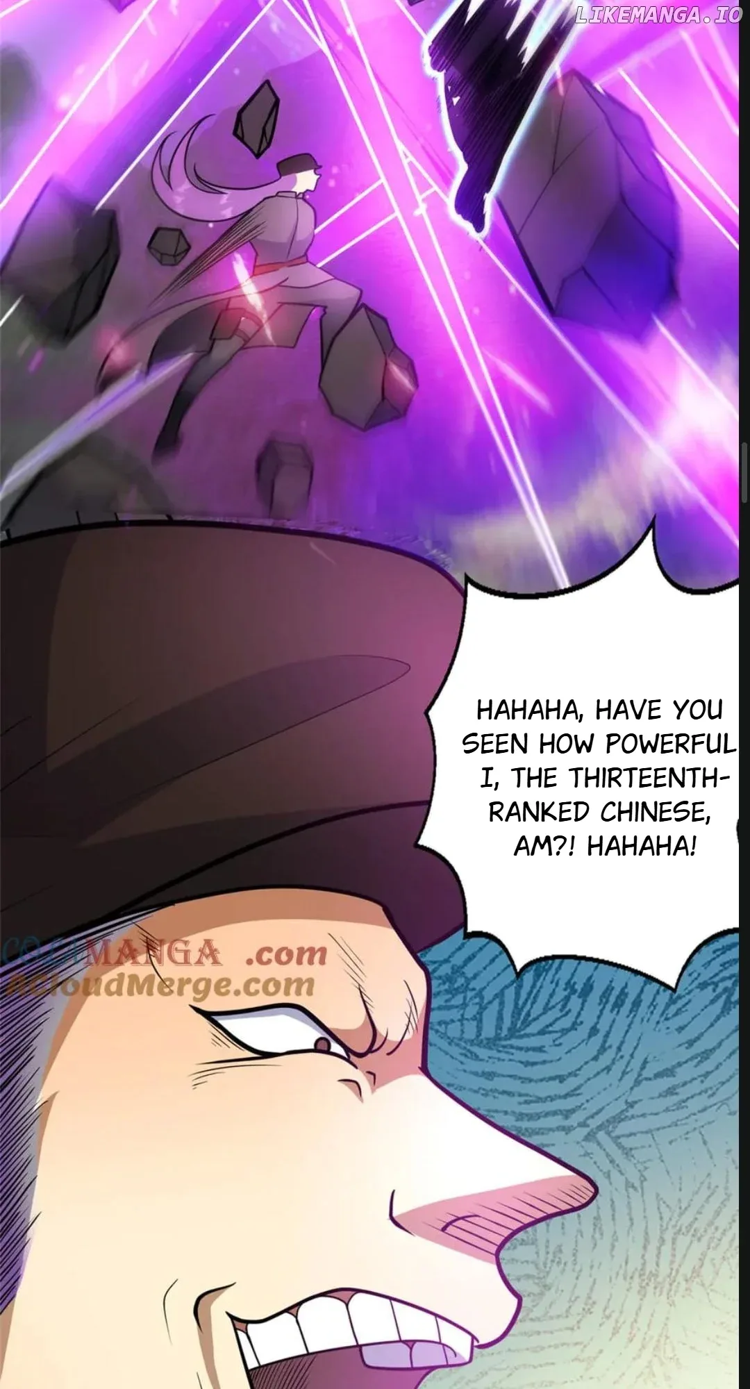 Divine Urban God Chapter 233 page 9