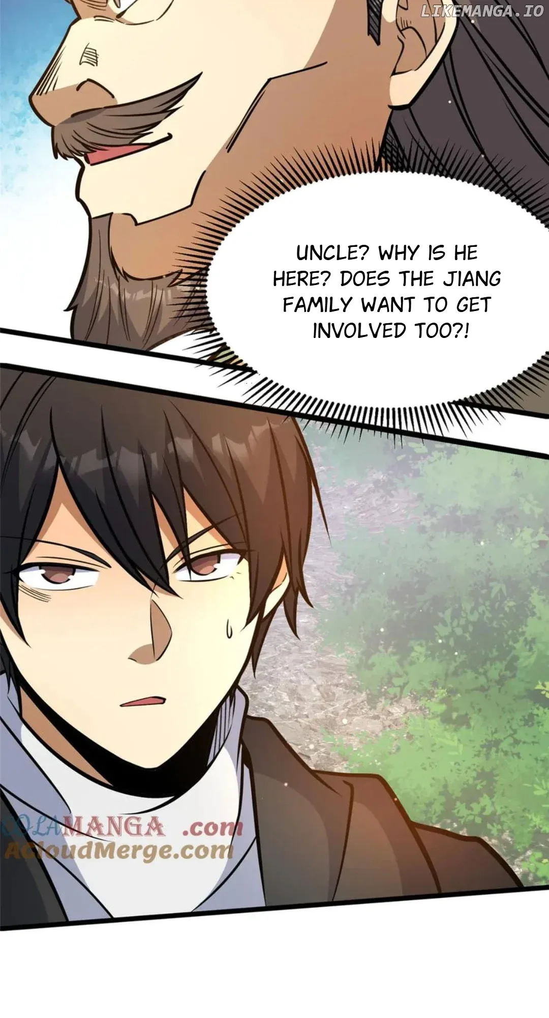 Divine Urban God Chapter 232 page 16