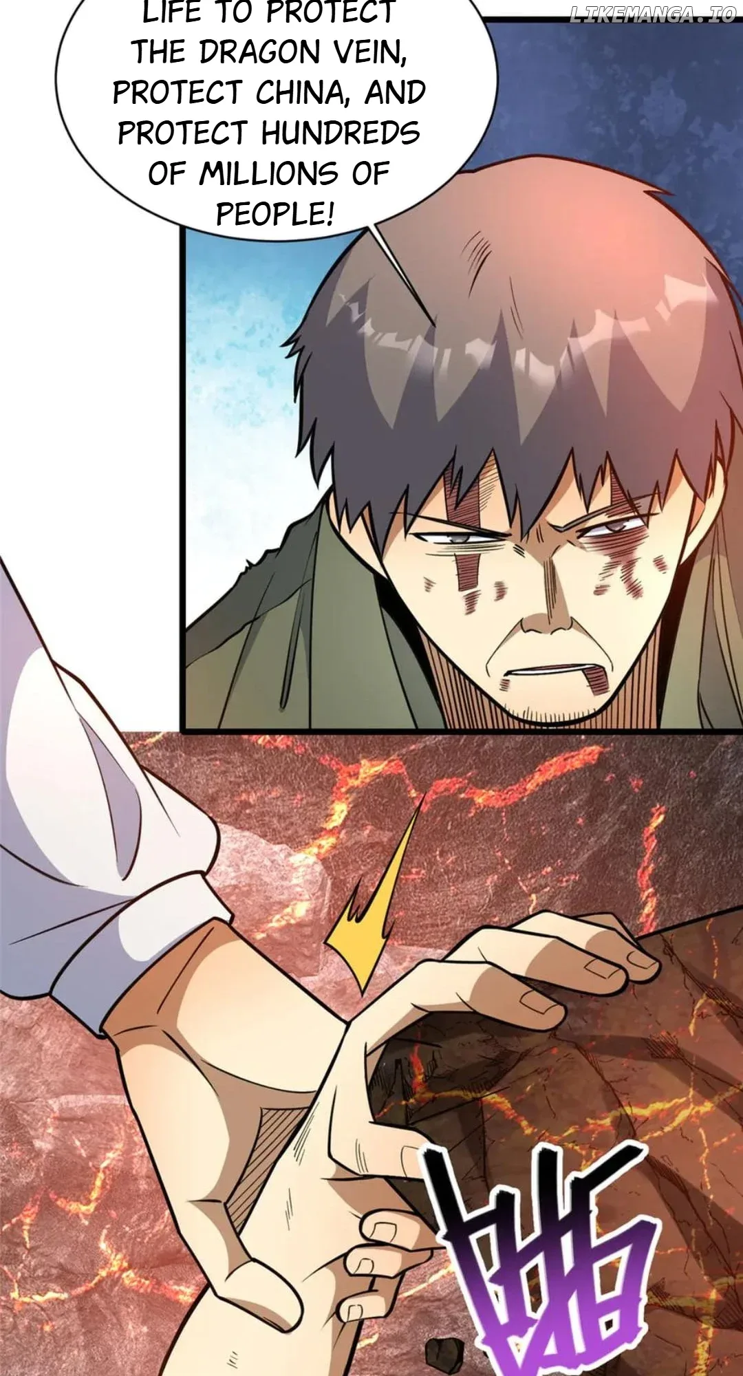 Divine Urban God Chapter 234 page 6