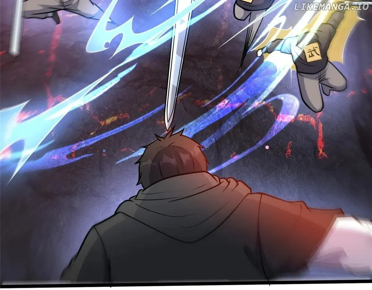 Divine Urban God Chapter 235 page 11