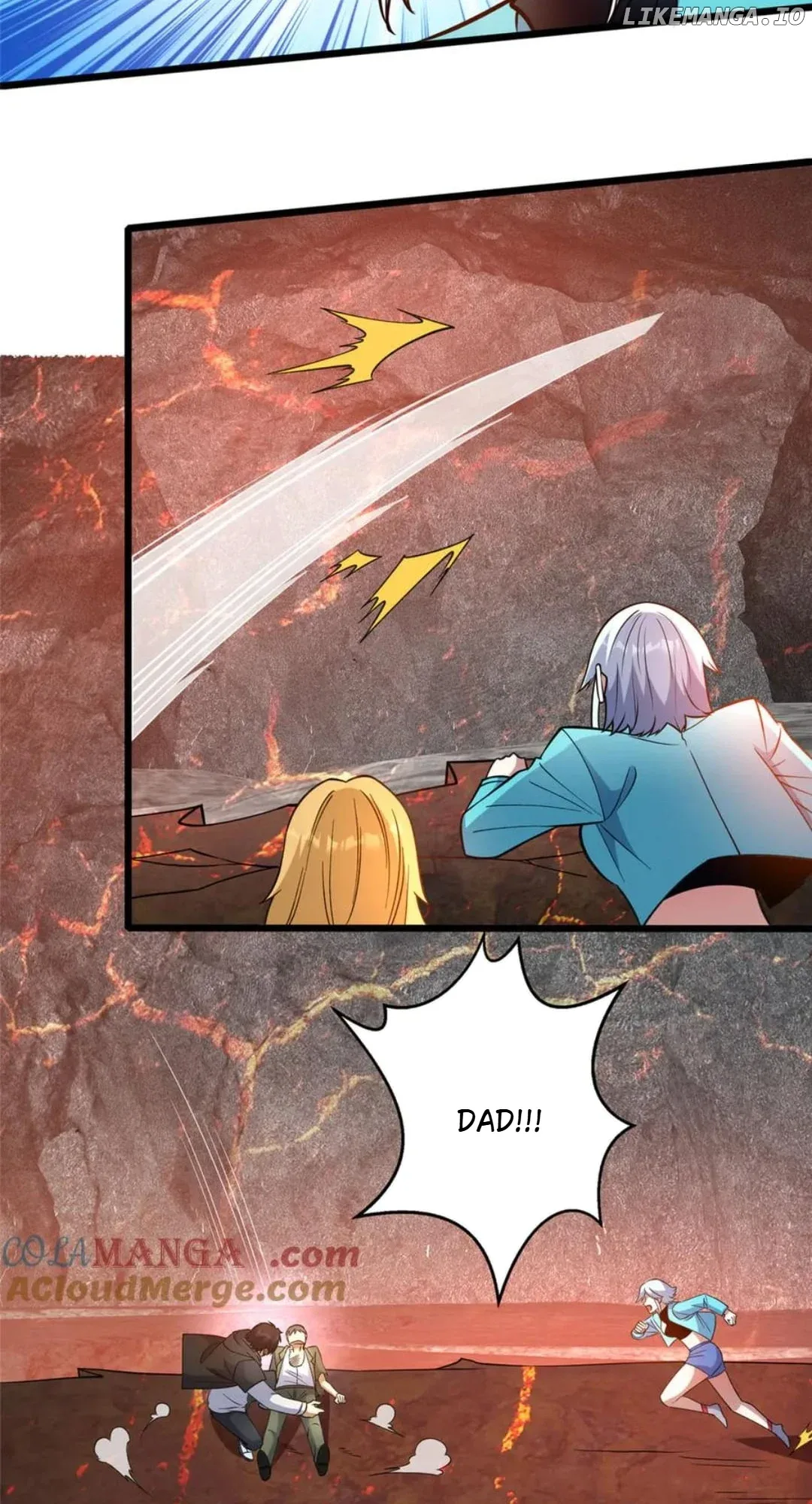 Divine Urban God Chapter 234 page 9