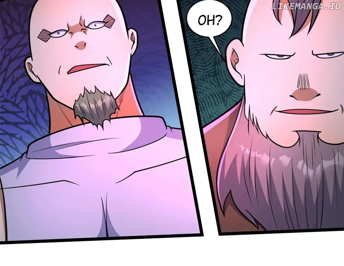 Divine Urban God Chapter 235 page 16