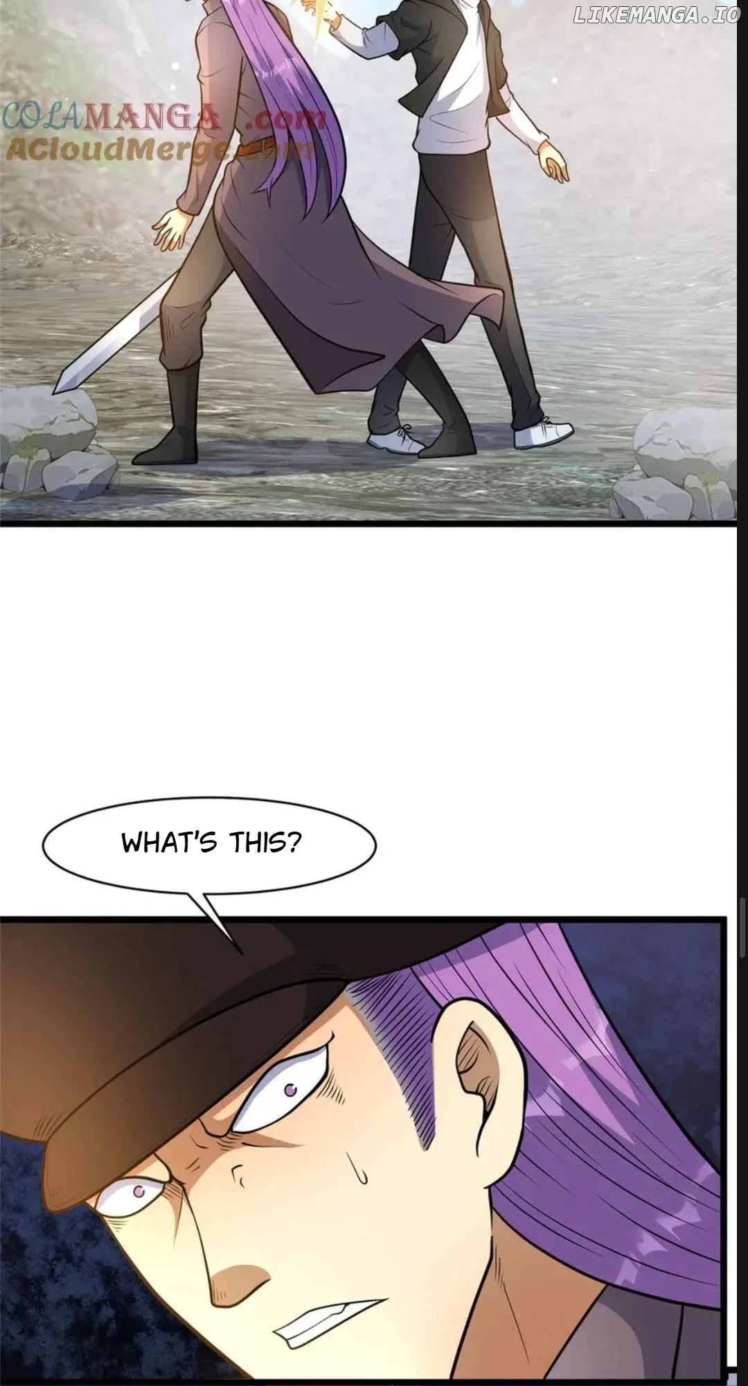 Divine Urban God Chapter 233 page 11