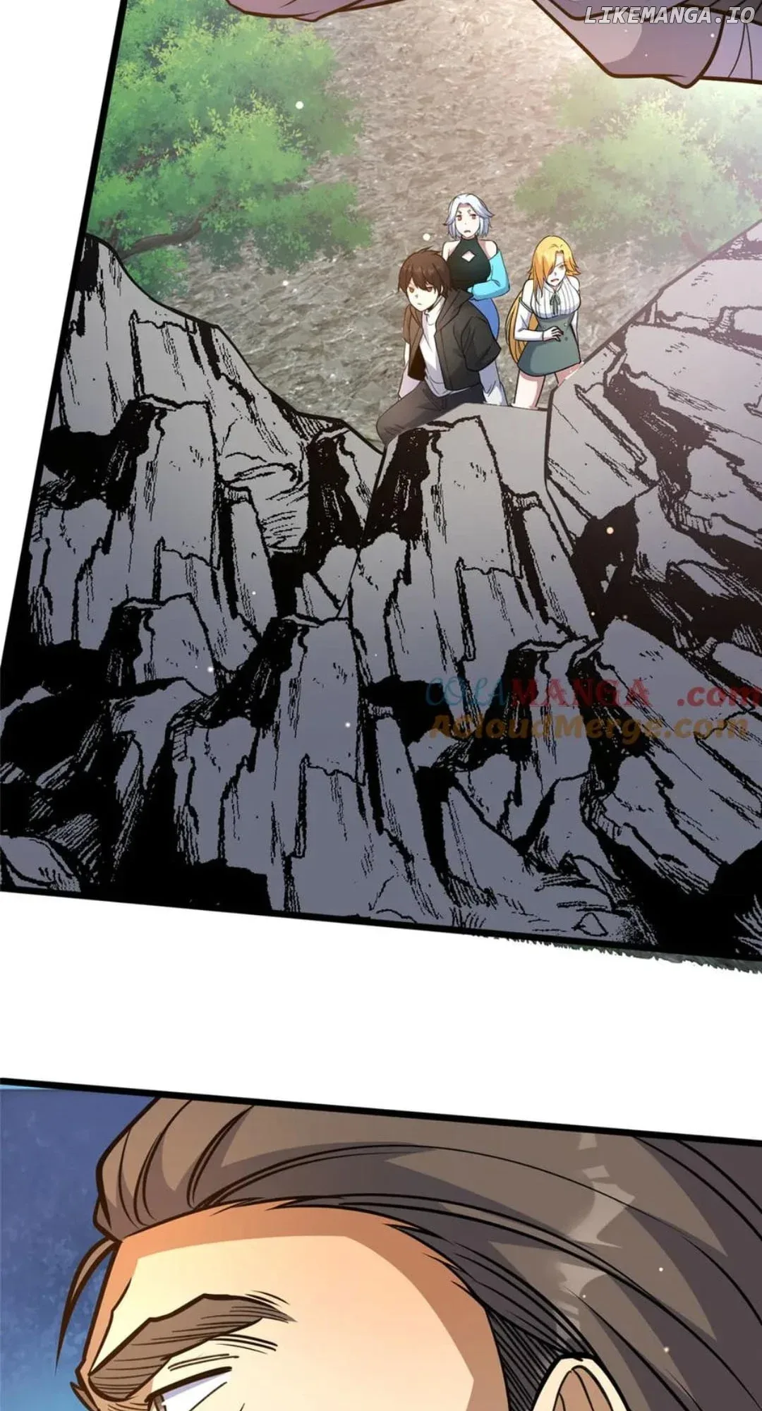 Divine Urban God Chapter 232 page 15