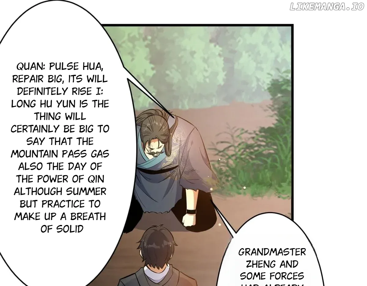 Divine Urban God Chapter 229 page 107