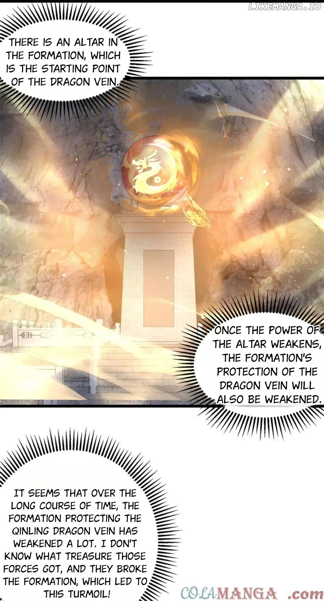 Divine Urban God Chapter 232 page 9