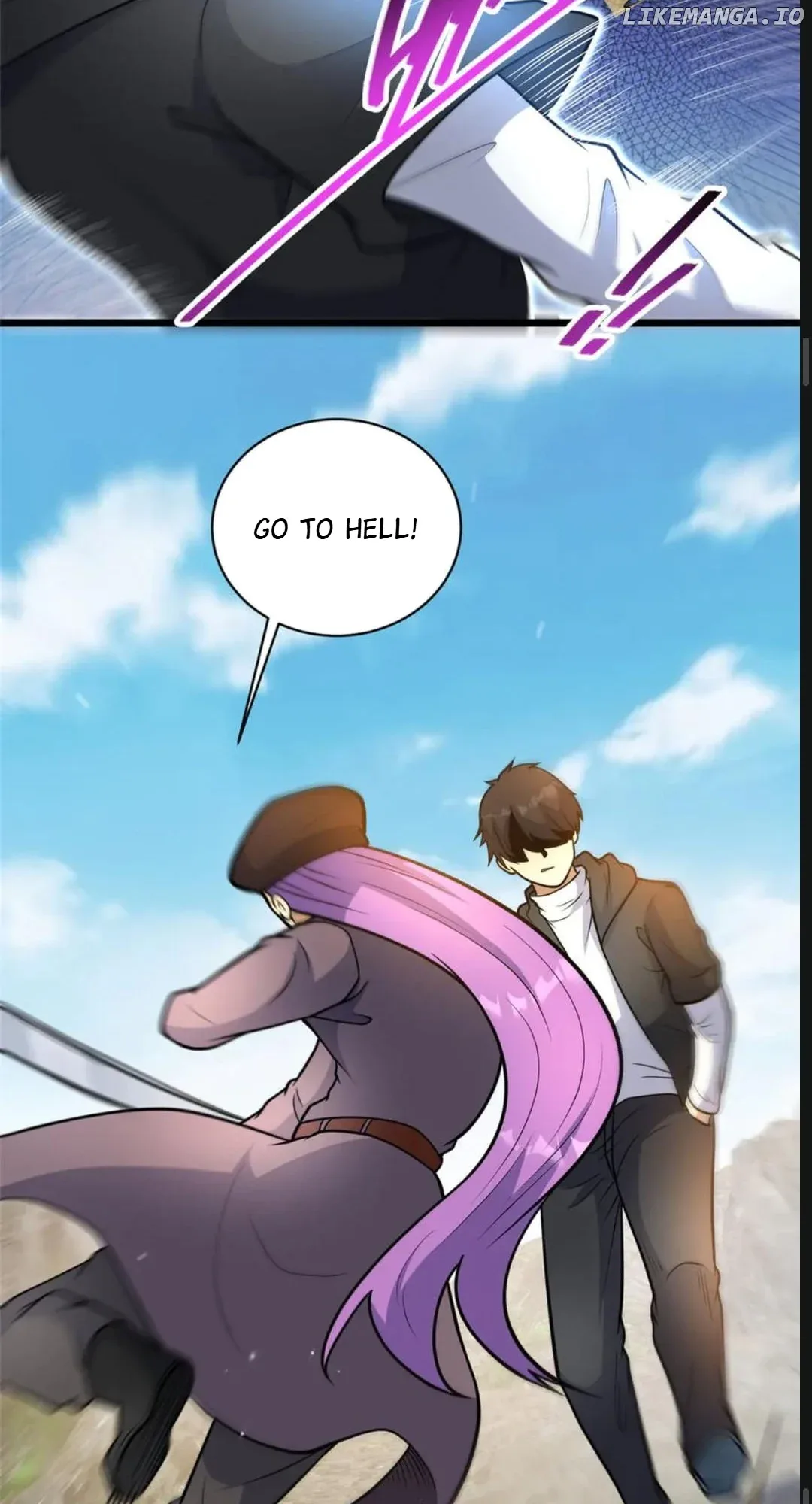 Divine Urban God Chapter 233 page 6