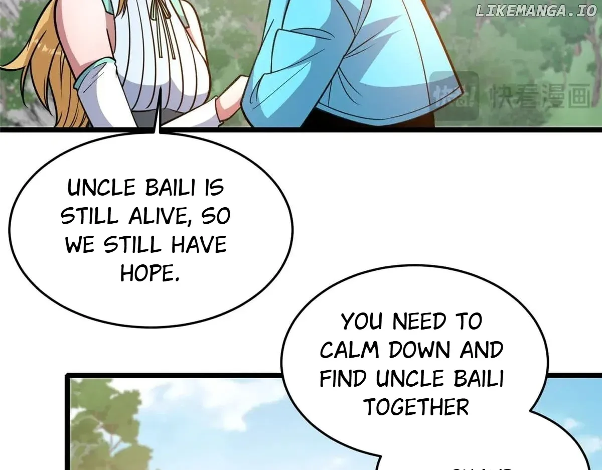 Divine Urban God Chapter 231 page 43