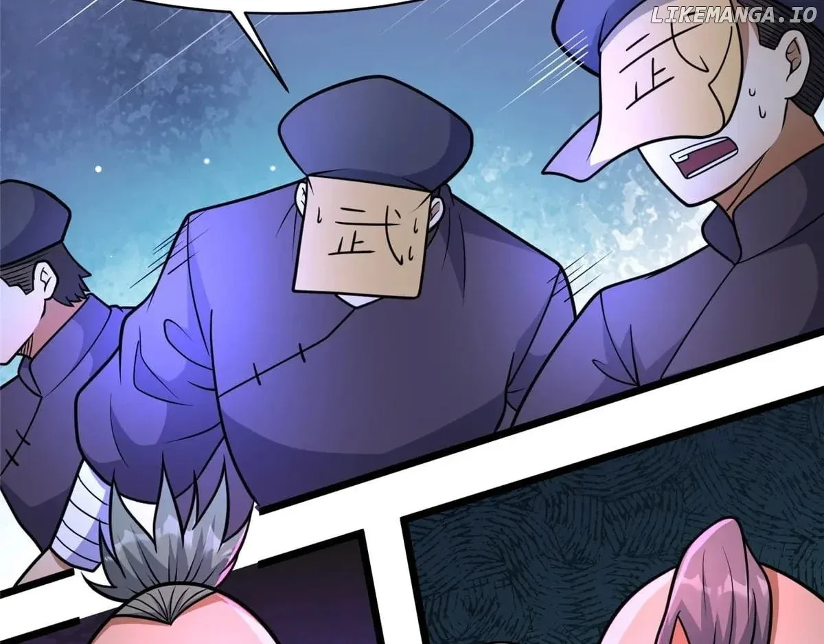 Divine Urban God Chapter 235 page 15
