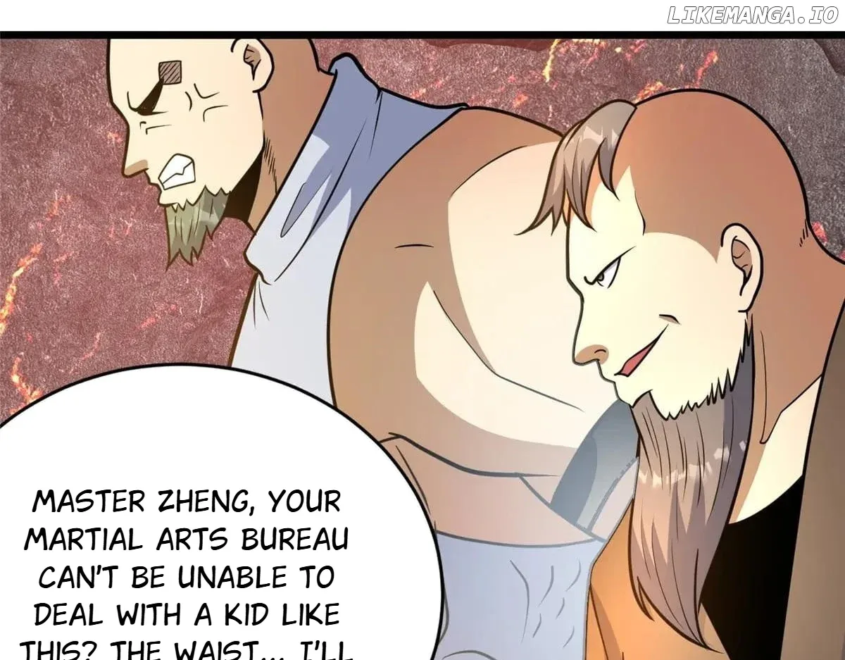 Divine Urban God Chapter 235 page 29