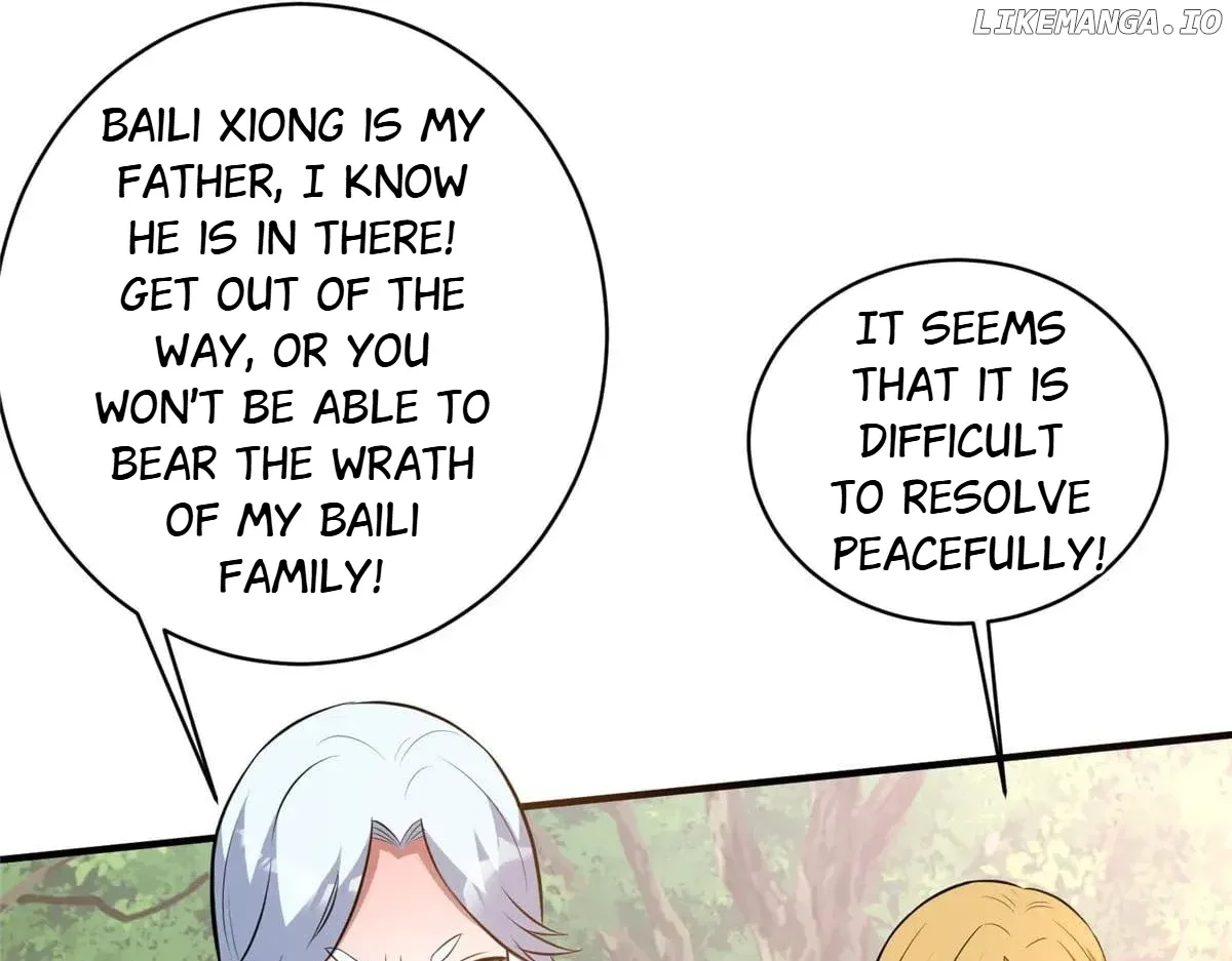 Divine Urban God Chapter 229 page 121