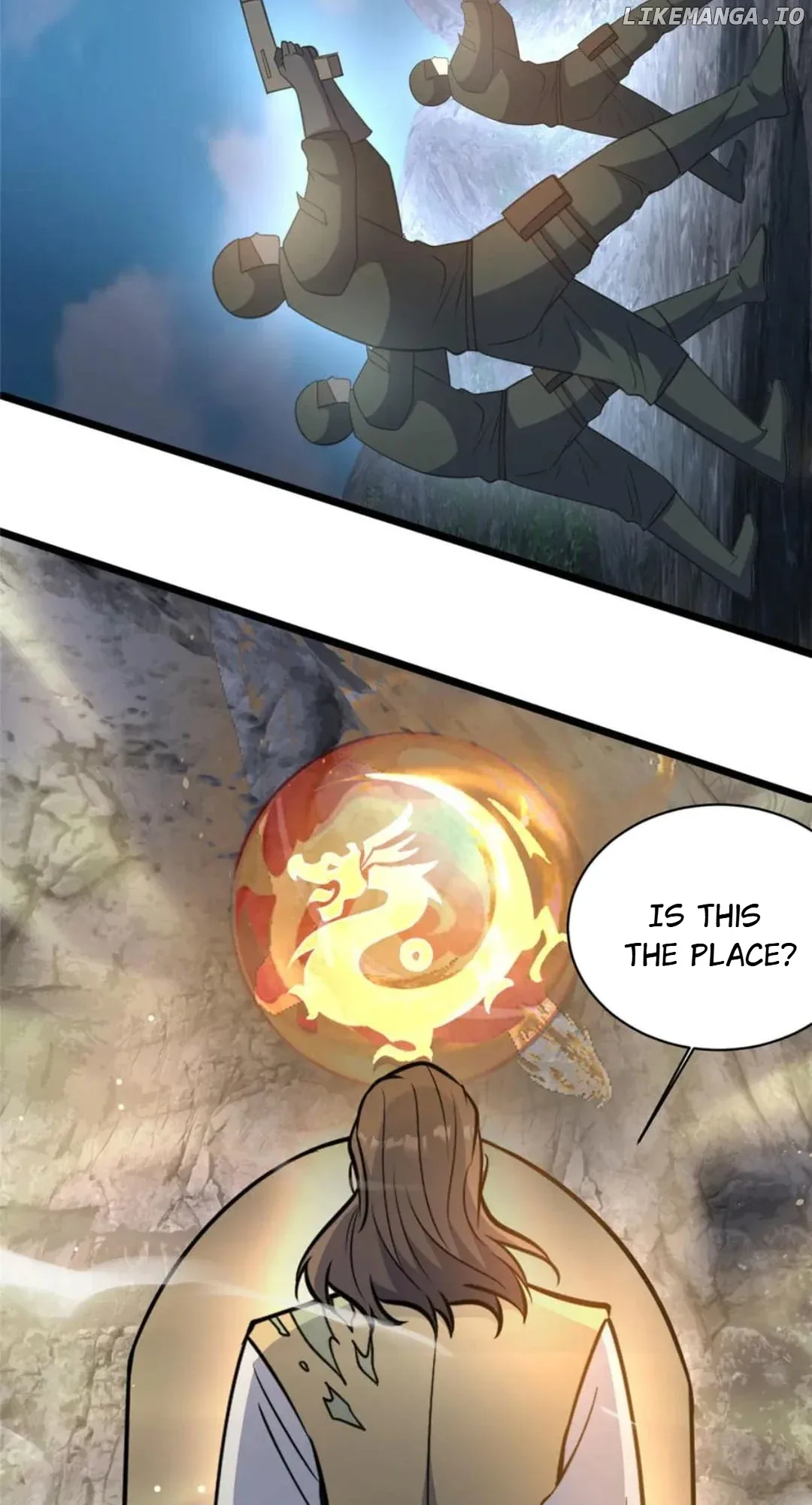 Divine Urban God Chapter 232 page 23