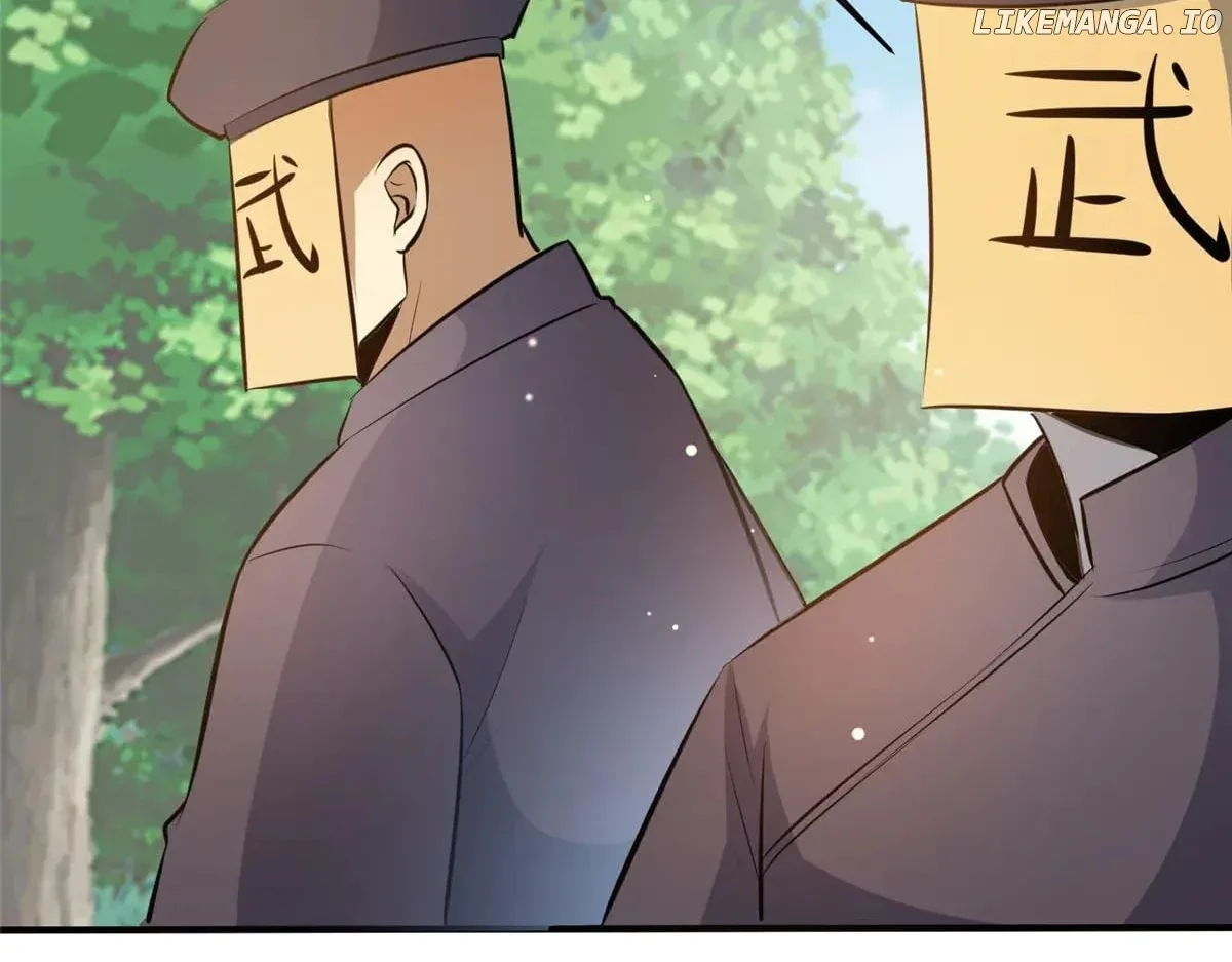 Divine Urban God Chapter 229 page 125