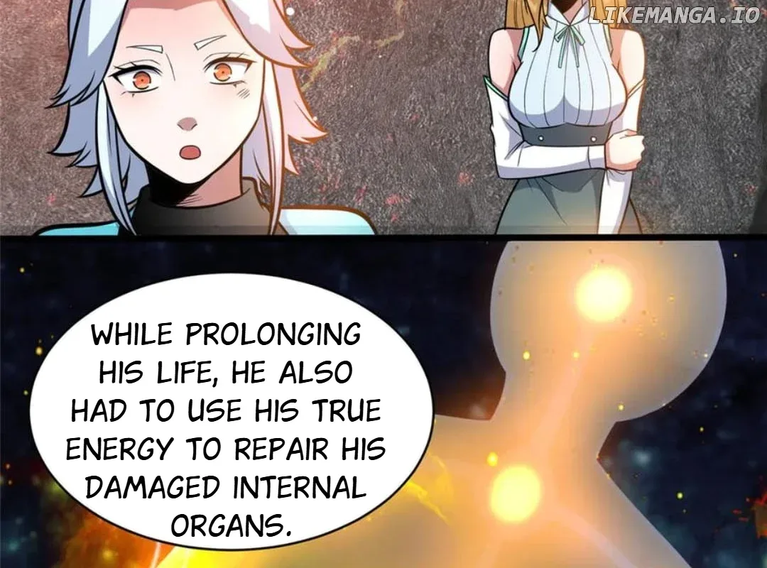 Divine Urban God Chapter 234 page 14