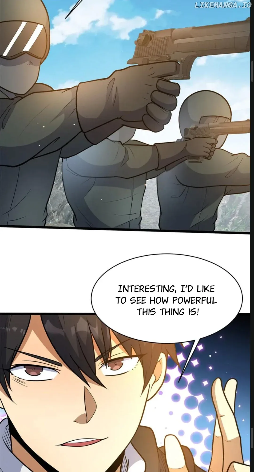 Divine Urban God Chapter 233 page 16