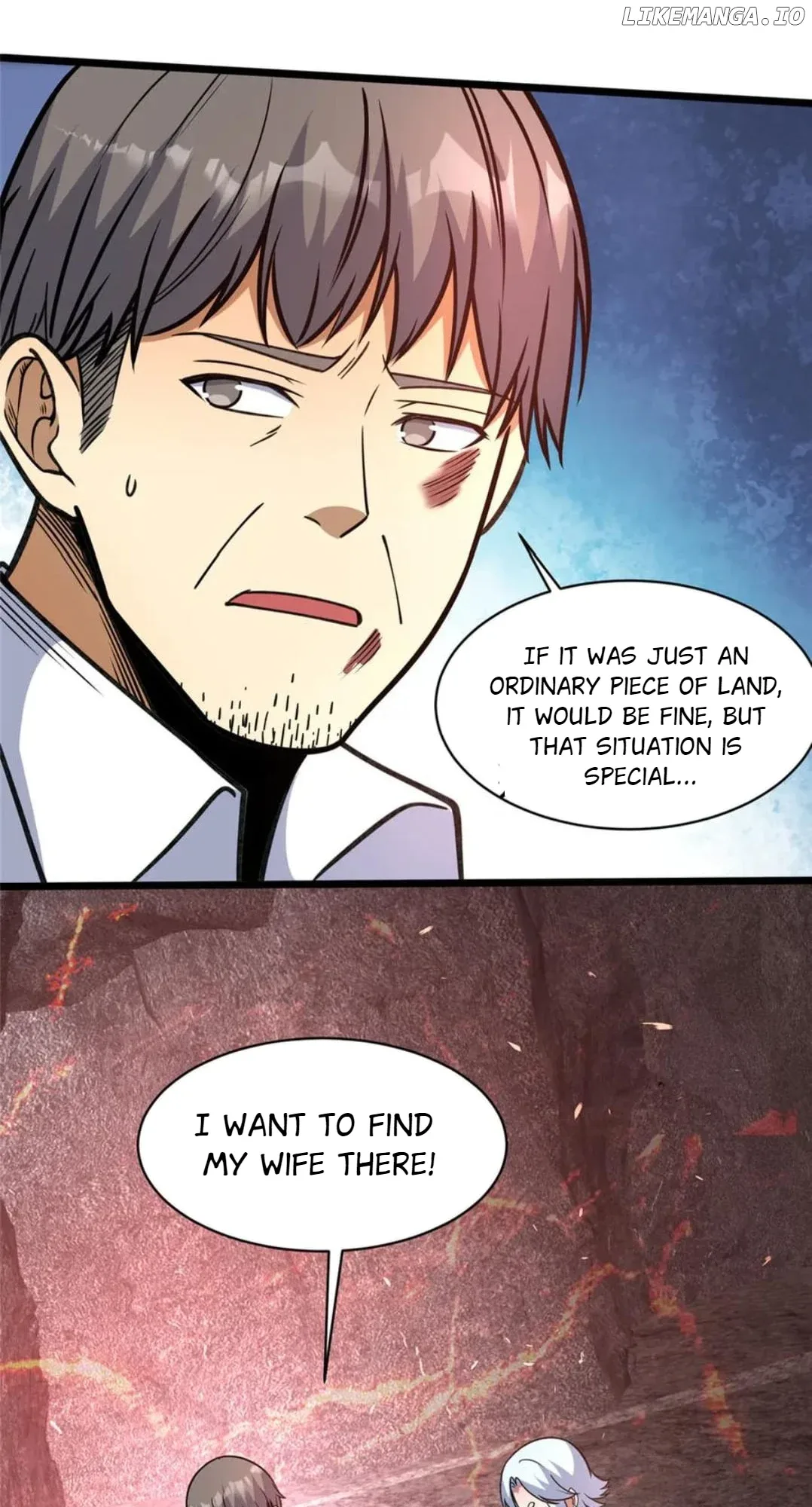 Divine Urban God Chapter 238 page 4