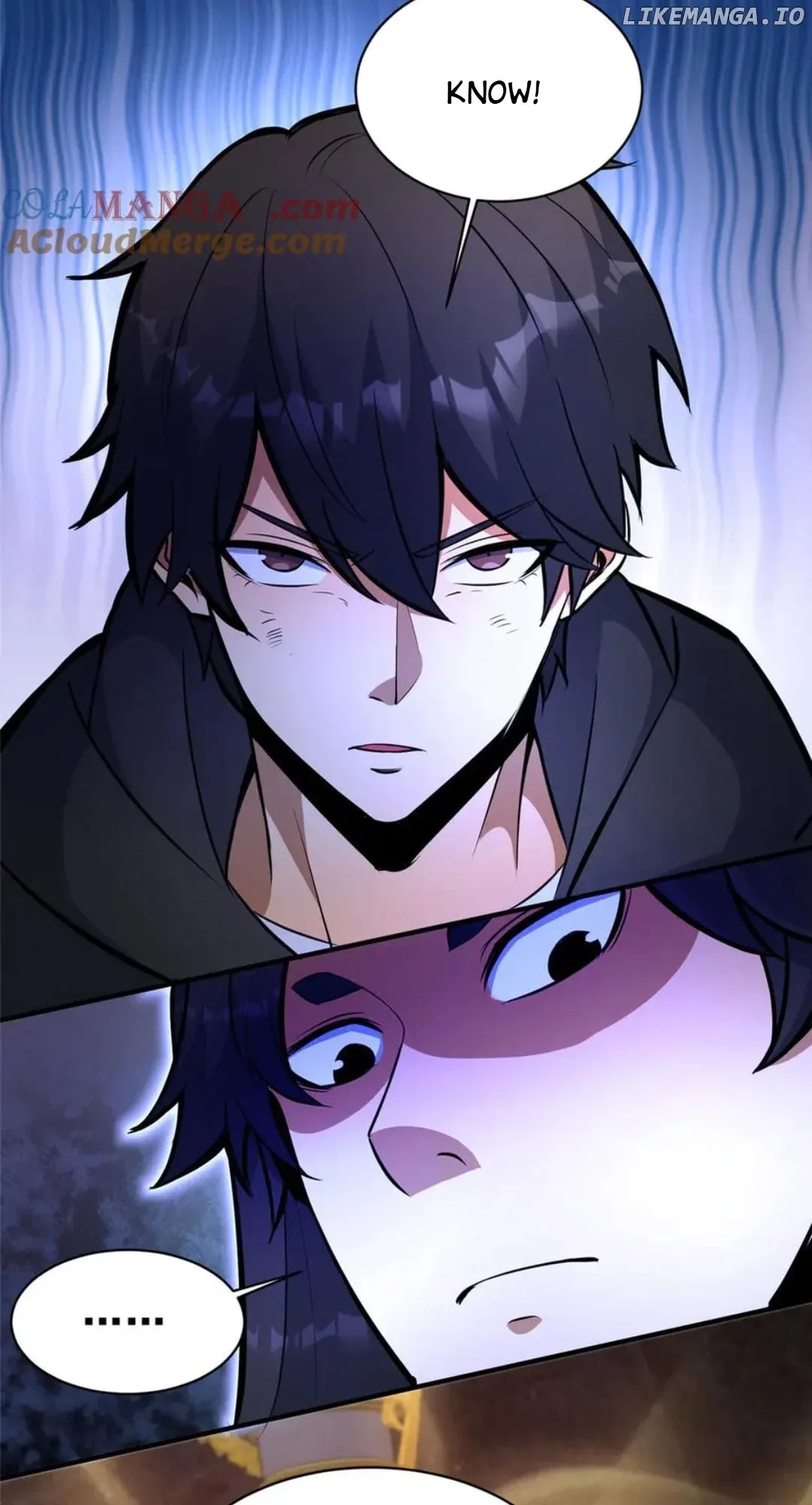 Divine Urban God Chapter 239 page 3