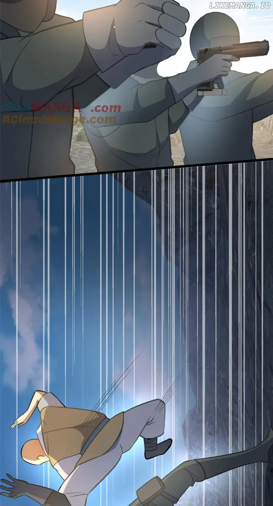 Divine Urban God Chapter 232 page 21