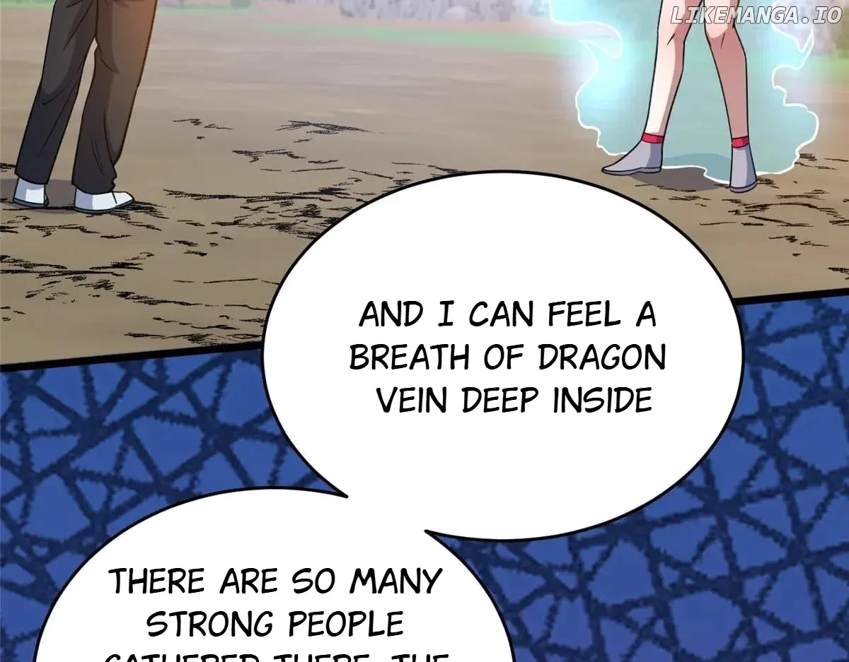 Divine Urban God Chapter 231 page 51