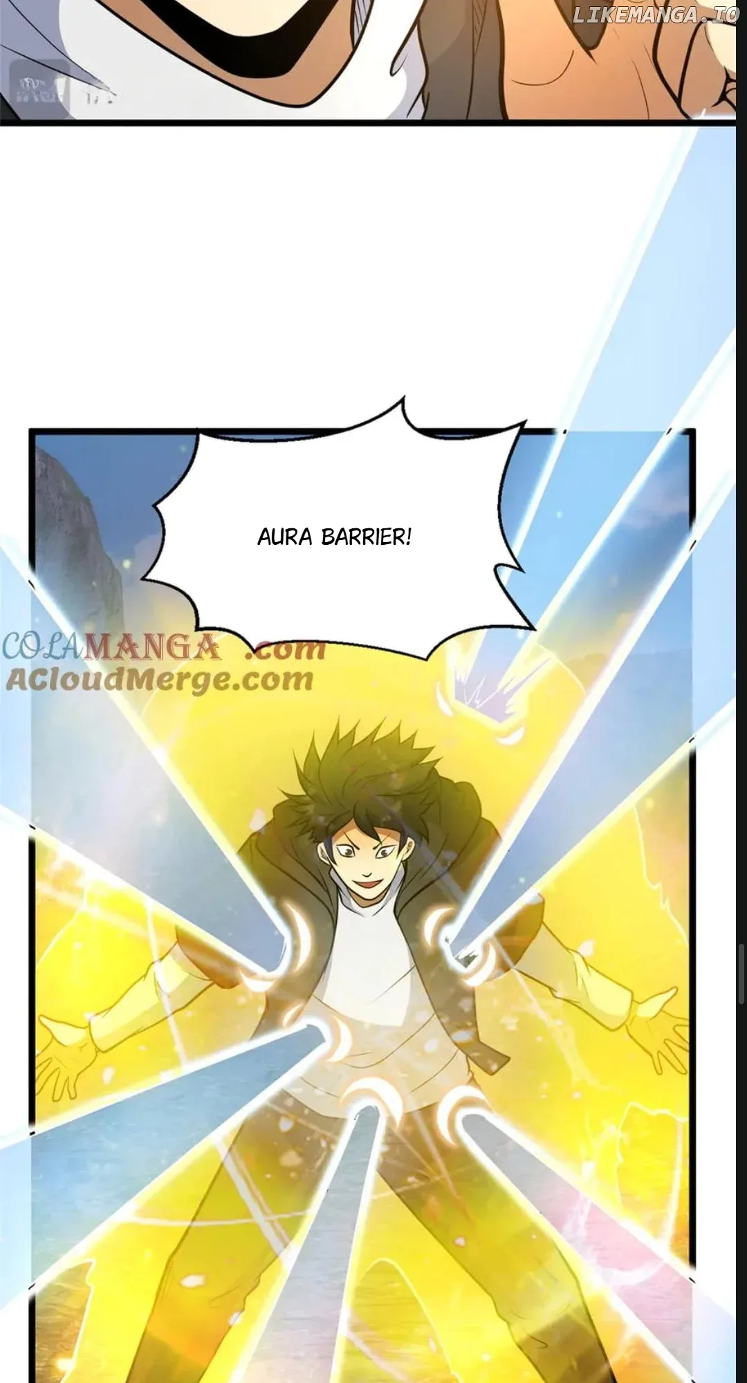 Divine Urban God Chapter 233 page 17