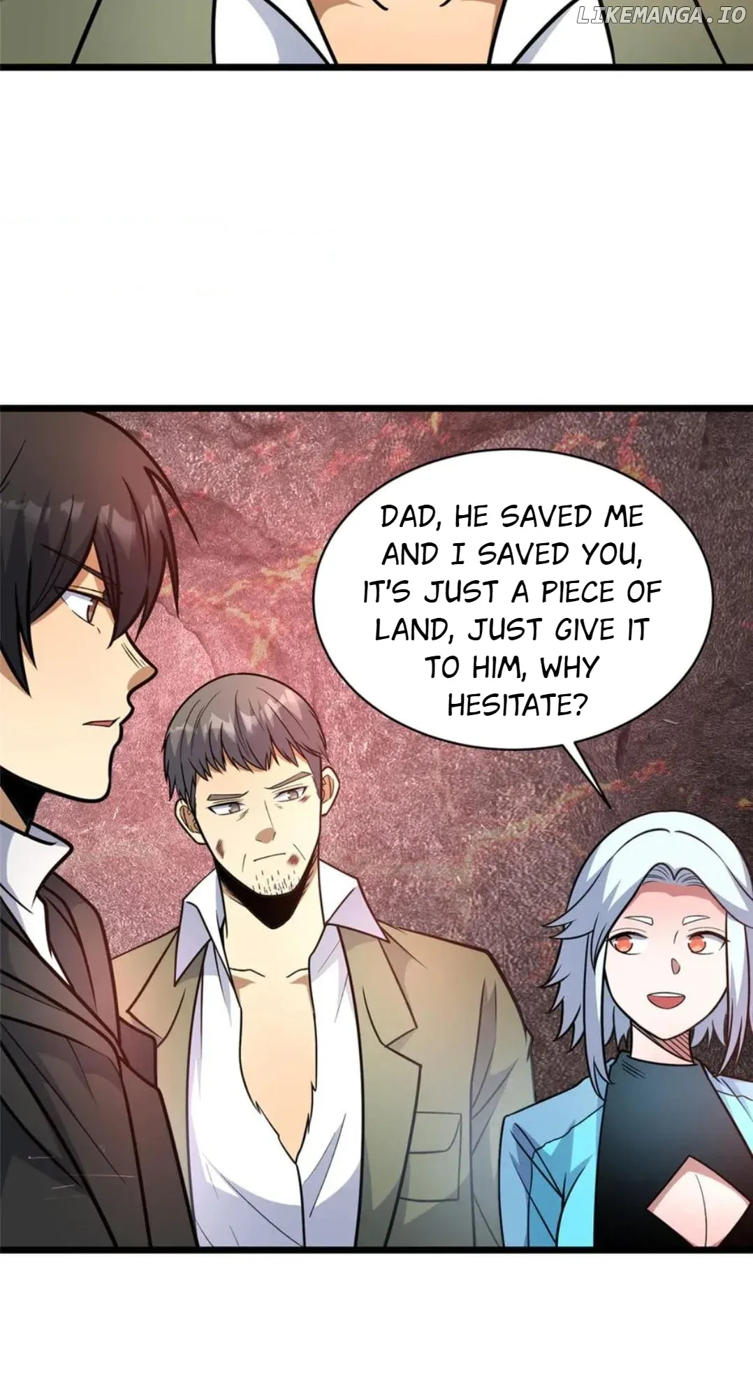 Divine Urban God Chapter 238 page 3